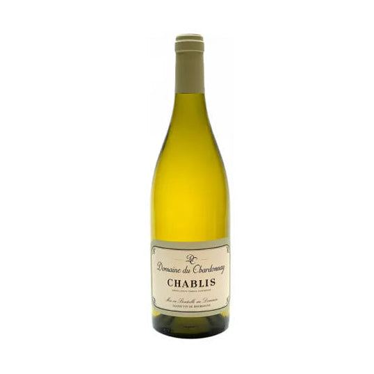 Chablis Chardonnay Bouteille 75cl disponible à L’Écailler de Stef à Saint-Rémy-de-Provence