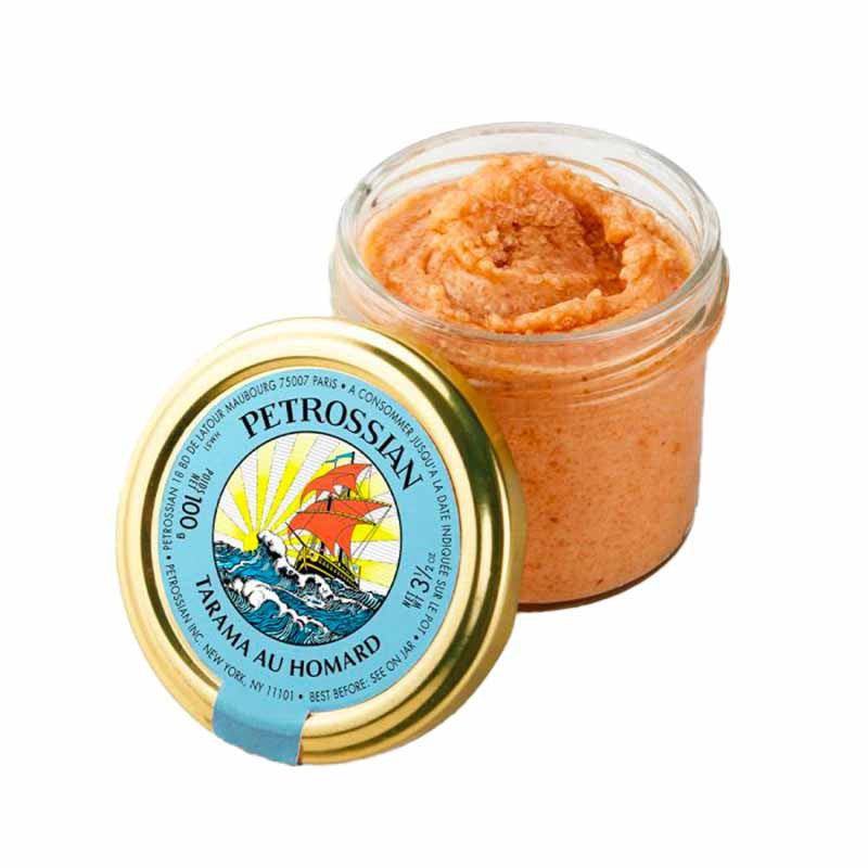 Tarama au homard Petrossian - 100 g