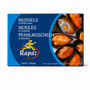 Moules à l’escabèche Rapaz en conserve