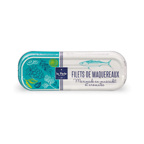 Filets de maquereaux La Perle des Dieux