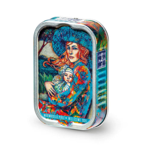 Sardines millésimées La Perle des Dieux