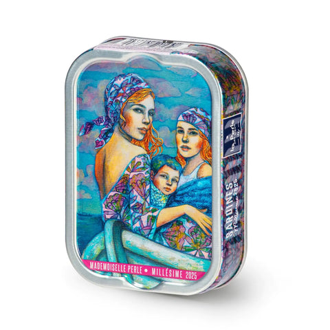Sardines millésimées La Perle des Dieux