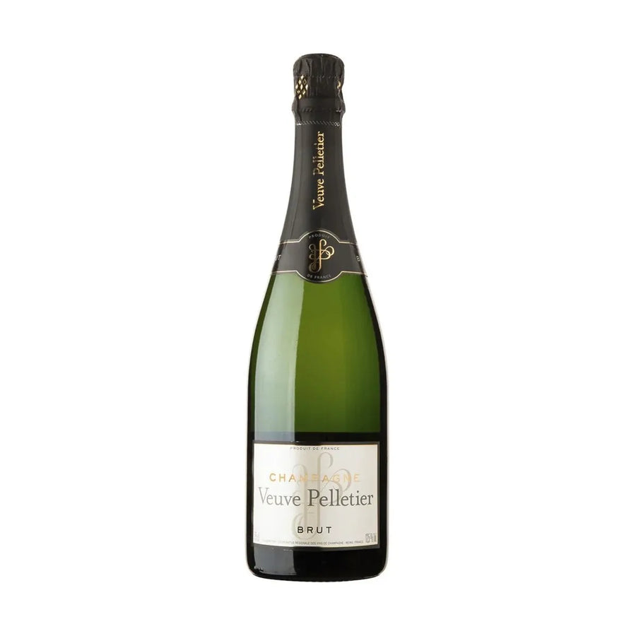Veuve Pelletier brut Bouteille 75cl disponible à L’Écailler de Stef à Saint-Rémy-de-Provence